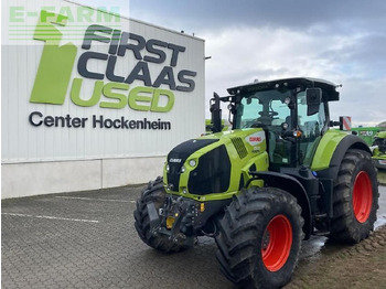 Трактор CLAAS Axion 800