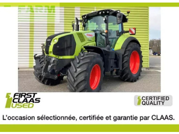 Трактор CLAAS Axion 800