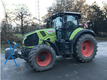 Трактор CLAAS Axion 800