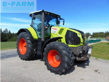 Трактор CLAAS Axion 810