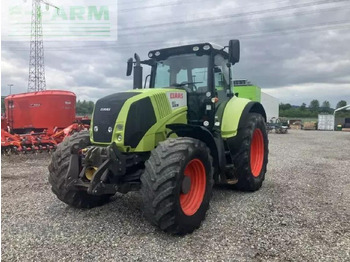 Трактор CLAAS Axion 810