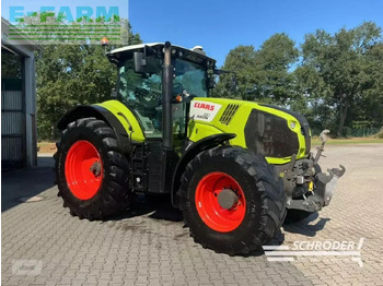 Трактор CLAAS axion 810 c-matic | rtk | s10 terminal CMATIC: фото 4