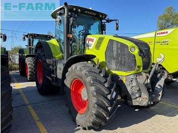 Трактор CLAAS Axion 810
