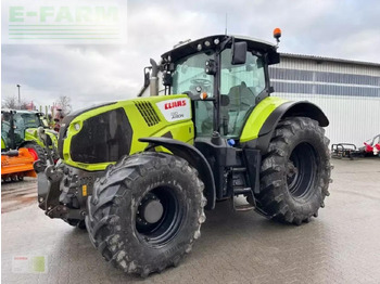Трактор CLAAS Axion 810