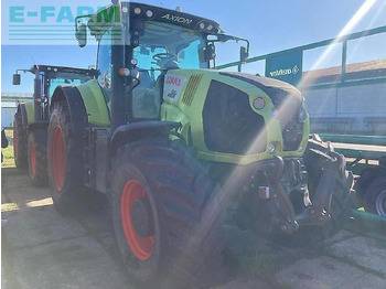Трактор CLAAS Axion 830