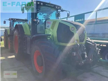 Трактор CLAAS Axion 830