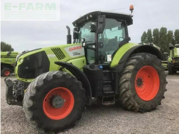 Трактор CLAAS Axion 830