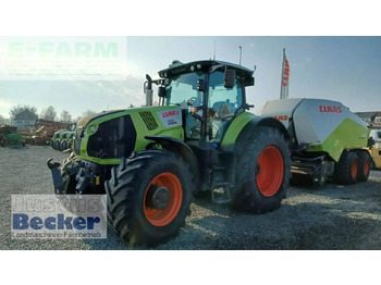 Трактор CLAAS Axion 830