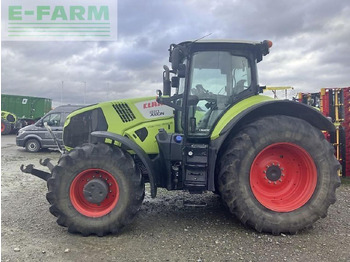 Трактор CLAAS axion 830 cmatic CMATIC: фото 3