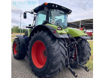 Трактор CLAAS axion 830 cmatic CMATIC: фото 4 Трактор CLAAS axion 830 cmatic CMATIC: фото 4