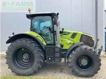 Трактор CLAAS Axion 830