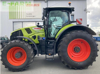 Трактор CLAAS Axion 830