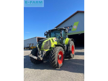 Трактор CLAAS Axion 830