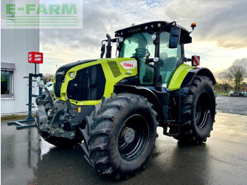 Трактор CLAAS Axion 830