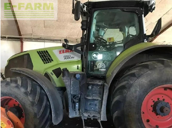Трактор CLAAS Axion 850