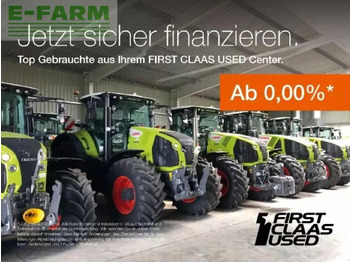 Трактор CLAAS Axion 850