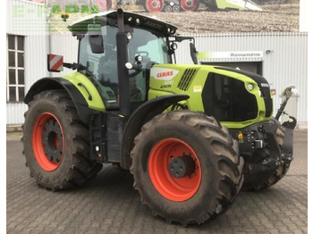 Трактор CLAAS axion 870: фото 2