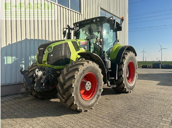 Трактор CLAAS Axion 870