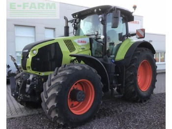 Трактор CLAAS Axion 870