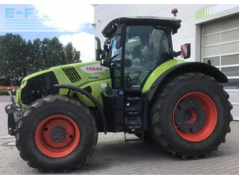 Трактор CLAAS Axion 870