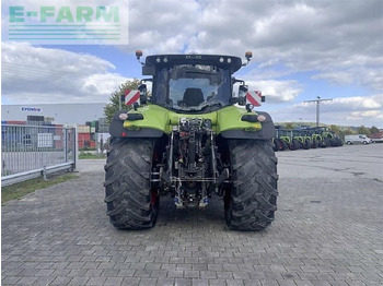 Трактор CLAAS axion 870 cmatic cebis CMATIC CEBIS: фото 4