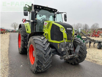 Трактор CLAAS Axion 870