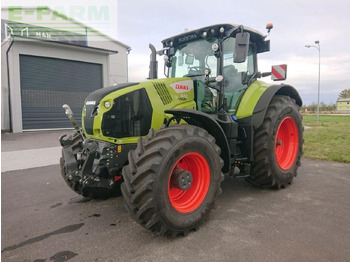 Трактор CLAAS Axion 870