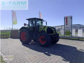 Трактор CLAAS Axion 870