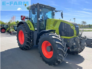 Трактор CLAAS axion 870 cmatic cebis, maxi care flex 2029, cem CMATIC CEBIS: фото 3