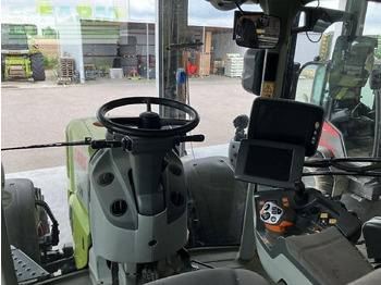 Трактор CLAAS axion 870 cmatic gps rtk CMATIC: фото 5