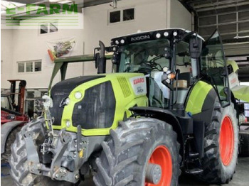 Трактор CLAAS axion 870 cmatic gps rtk CMATIC: фото 2