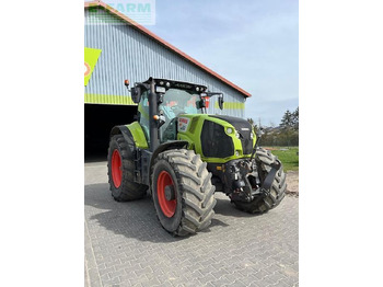 Трактор CLAAS axion 870 cmatic t4f CMATIC: фото 3