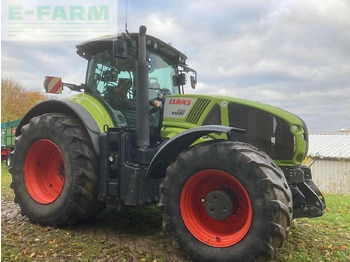 Трактор CLAAS axion 930: фото 3 Трактор CLAAS axion 930: фото 3