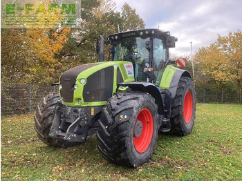 Трактор CLAAS axion 930: фото 2 Трактор CLAAS axion 930: фото 2