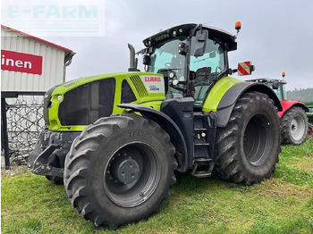 Трактор CLAAS Axion 930