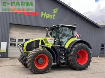 Трактор CLAAS Axion 940