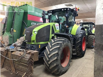 Трактор CLAAS Axion 950