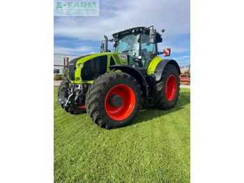 Трактор CLAAS Axion 960