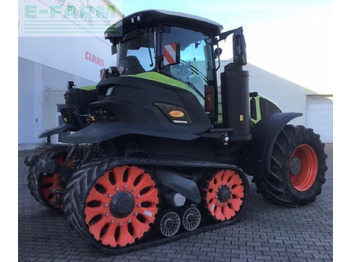 Трактор CLAAS axion 960 terratrac: фото 3