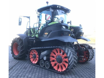 Трактор CLAAS axion 960 terratrac: фото 4