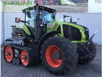 Трактор CLAAS axion 960 terratrac: фото 2