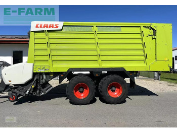 Самозагружающийся прицеп CLAAS cargos 8400 im topzustand - mit nur 1.707 fuhren !!: фото 2