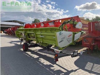 Оборудование для кормоуборочного комбайна CLAAS cerio 770: фото 5