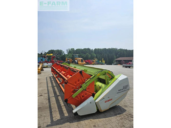 Жатка зерновая CLAAS