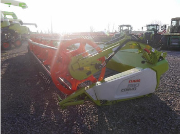 Жатка зерновая CLAAS convio 1380: фото 3