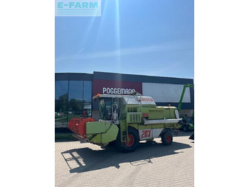 Зерноуборочный комбайн CLAAS Dominator 88