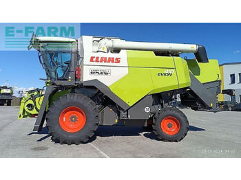 Зерноуборочный комбайн CLAAS