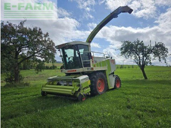 Кормоуборочный комбайн CLAAS Jaguar 840