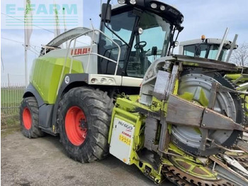 Кормоуборочный комбайн CLAAS Jaguar 940