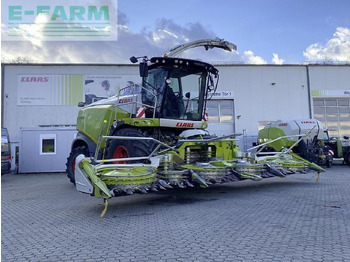 Кормоуборочный комбайн CLAAS Jaguar 940
